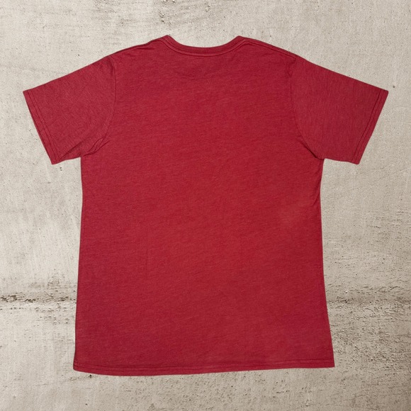 Los Angeles LA Clippers T-Shirt Men's Large Red NBA Basketball Graphic Tee - Picture 2 of 6